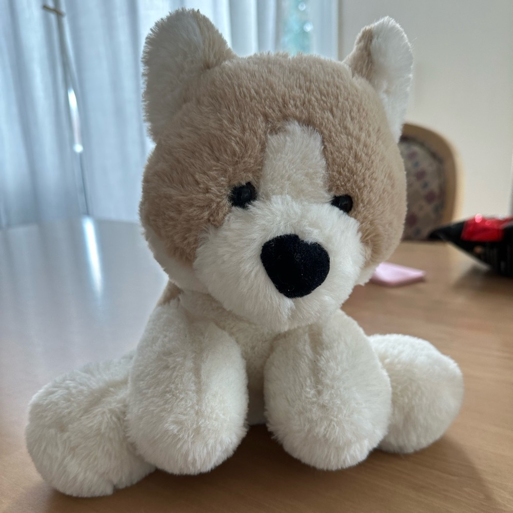 Husky Stuffed Animal